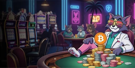 +5% On Cryptodeposit