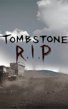 Tombstone R.I.P.