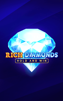 Rich Diamonds: Hold and Win
