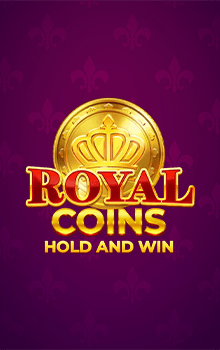 Royal Coins: Hold and Win