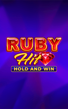 Ruby Hit: Hold and Win