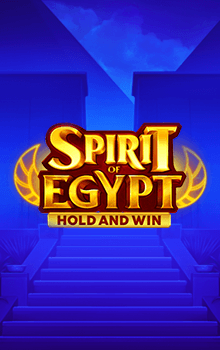 Spirit of Egypt: Hold and Win