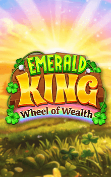 Emerald King – Wheel of Wealth