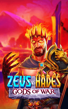Zeus vs Hades - Gods of War