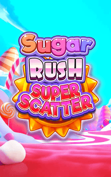Sugar Rush Super Scatter