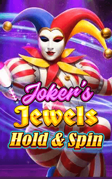 Joker’s Jewels Hold & Spin
