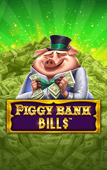 Piggy Bank Bills