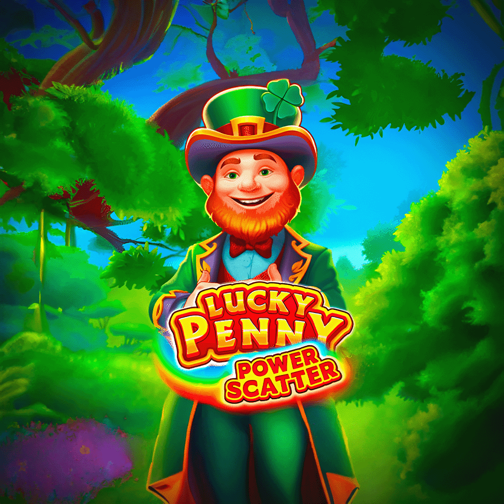 Lucky Penny Power Scatter