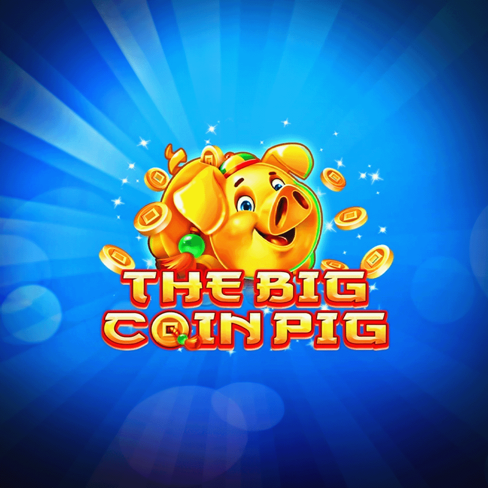 The Big Coin Pig