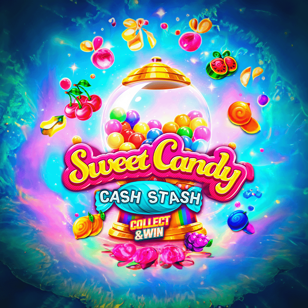Sweet Candy Cash Stash