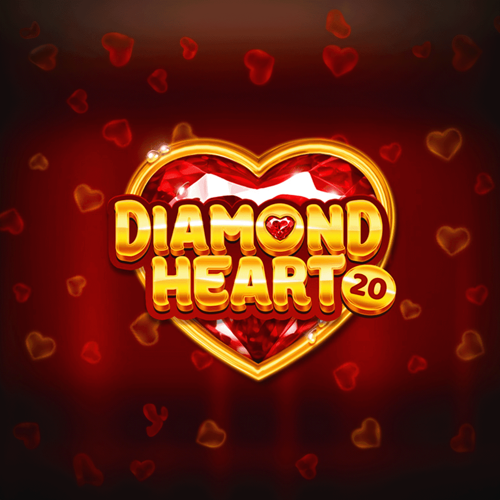 Diamond Heart 20