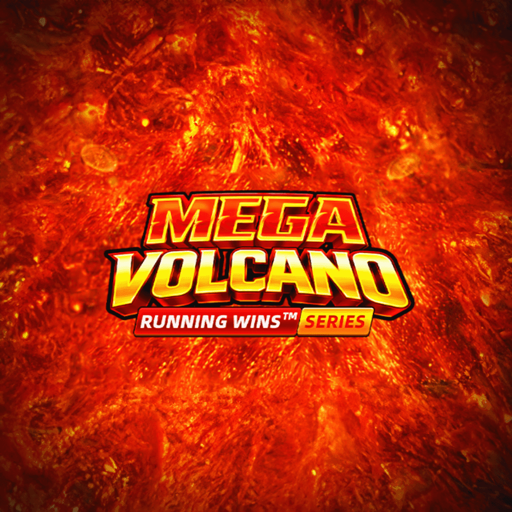 MEGA VOLCANO: RUNNING WINS™