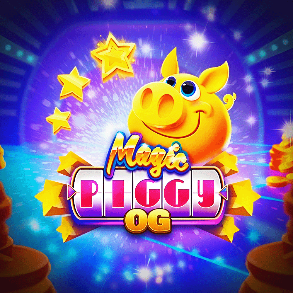 Magic Piggy OG