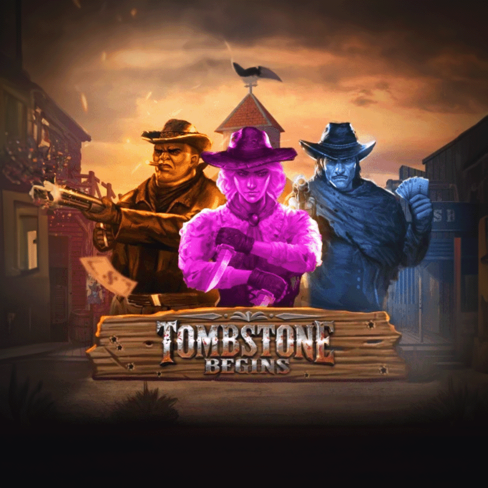Tombstone Begins