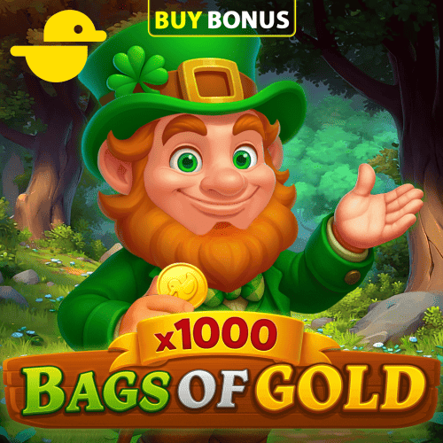 Bags of Gold 1000