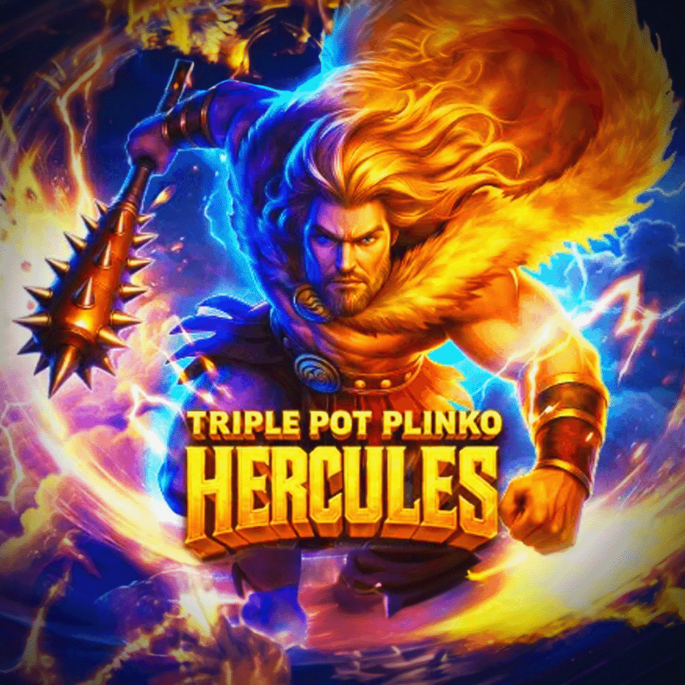 Triple Pot Plinko - Hercules