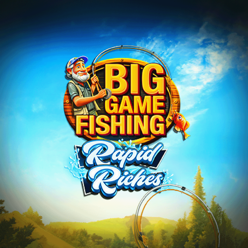 Big Game Fishing Rapid Riches