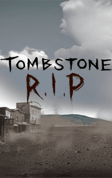 Tombstone R.I.P.
