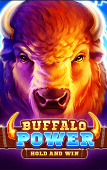 Buffalo Power Hold and Win