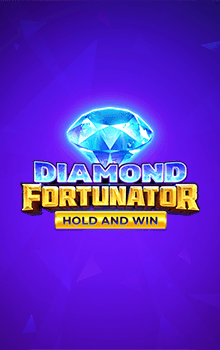Diamond Fortunator: Hold and Win