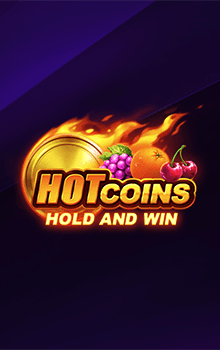 Hot Coins: Hold and Win