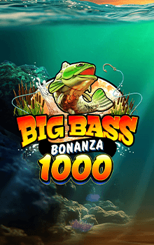 Big Bass Bonanza 1000