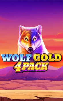 Wolf Gold 4 Pack