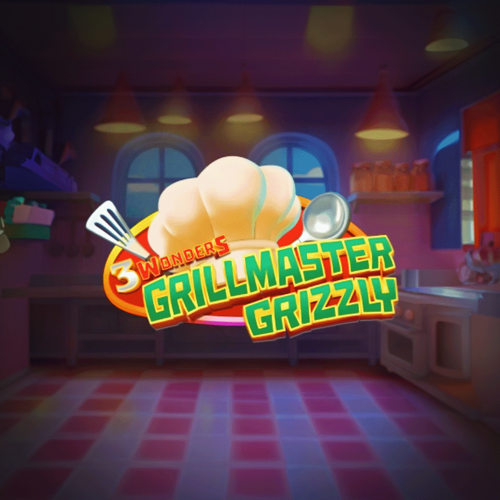 3 Wonders Grillmaster Grizzly