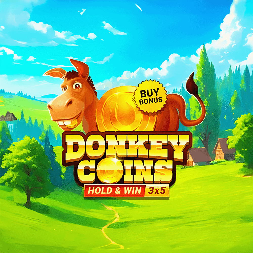 Donkey Coins Hold&Win