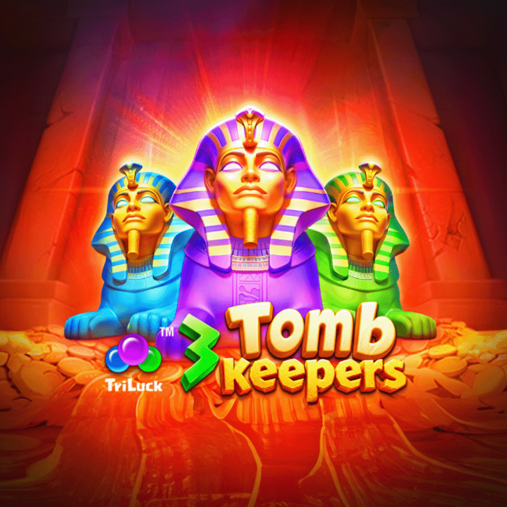 3 Tomb Keepers